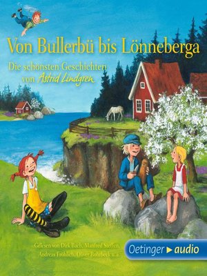 cover image of Von Bullerbü bis Lönneberga